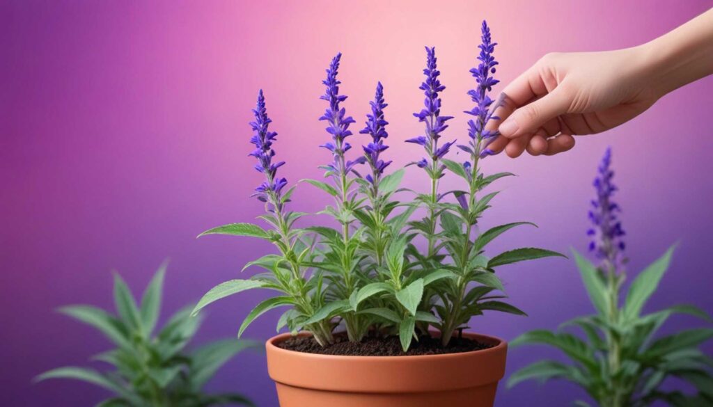 Taking Care Of Your East Friesland Meadow Sage Plant