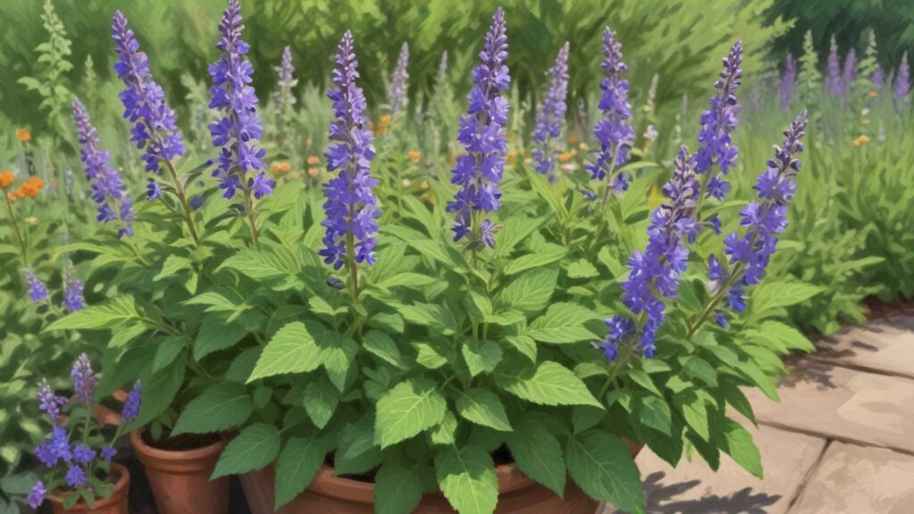 They Add Life to Your Gardenscape Nepeta Racemosa Plant